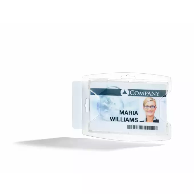Etui reXycle® na 2 karty identyfikacyjne