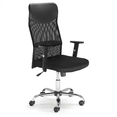 FOTEL ERGONOMICZNY OXFORD R, czarny