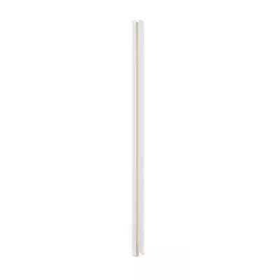Grzbiety zaciskowe A4 12 mm opakowanie 25 sztuk, biały