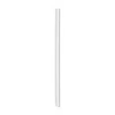 Grzbiety zaciskowe A4 3 mm opakowanie 100 sztuk, biały