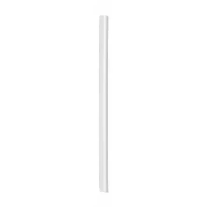 Grzbiety zaciskowe A4 3 mm opakowanie 100 sztuk, biały