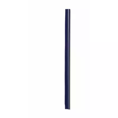 Grzbiety zaciskowe A4 3 mm, opakowanie 50 sztuk, granatowy