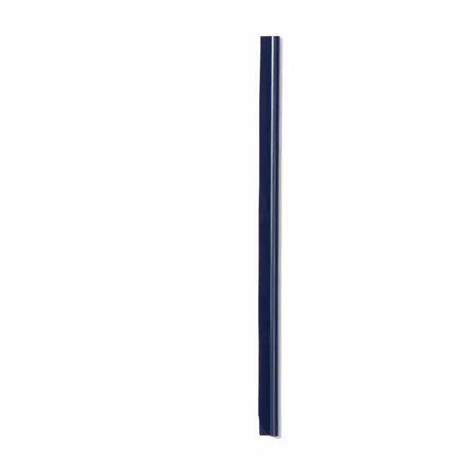 Grzbiety zaciskowe A4 3 mm, opakowanie 50 sztuk, granatowy