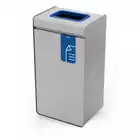 Kosz do recyklingu DURASORT 55L papier