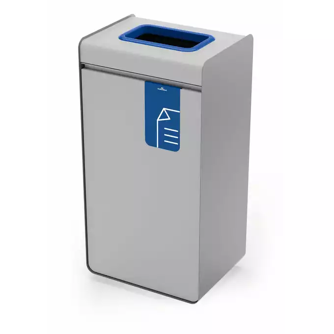Kosz do recyklingu DURASORT 55L papier
