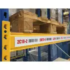 Okienko samoprzylepne SCANFIX® 1000x57 mm, 25 szt