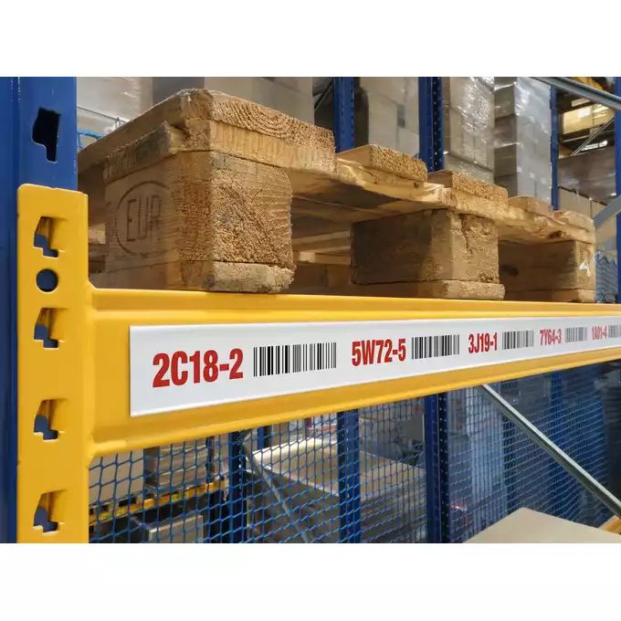 Okienko samoprzylepne SCANFIX® 1000x57 mm, 25 szt