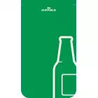 Pojemnik do recyklingu DURASORT® 55L szkło, zielony