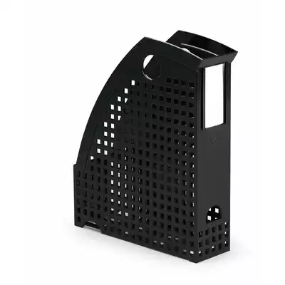 Pojemnik na katalogi A4 TREND DURABLE, czarny
