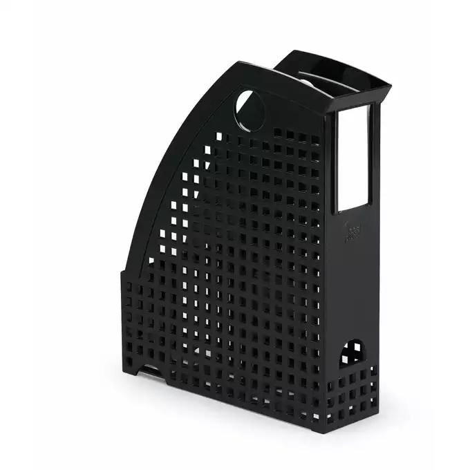 Pojemnik na katalogi A4 TREND DURABLE, czarny