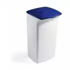 Pokrywa do pojemnika DURABIN&amp;#x00AE; 40L prostokątna, niebieski