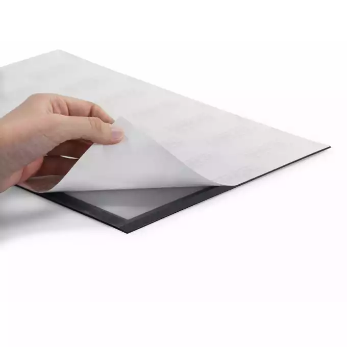 Ramka informacyjna DURAFRAME® A3, granatowy, op. 6 szt.