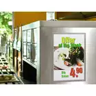 Ramka informacyjna DURAFRAME® A3, srebrny, 1 szt.