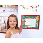 Ramka informacyjna DURAFRAME® A4, czerwony, 2 szt