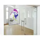 Ramka informacyjna DURAFRAME® POSTER A2, srebrny, 1 szt.