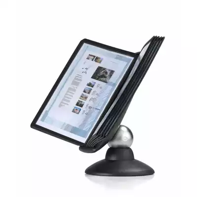 System paneli prezentacyjnych SHERPA motion® TABLE 10, czarny