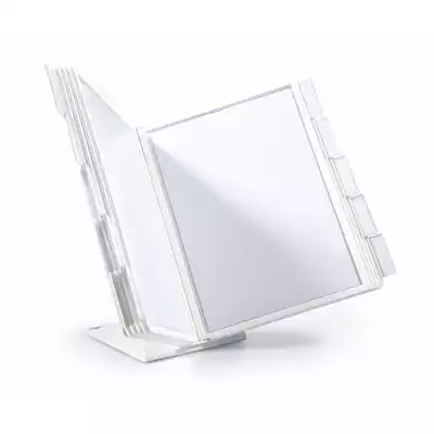 System paneli prezentacyjnych VARIO® TABLE 10, biały