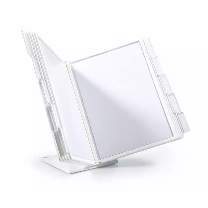 System paneli prezentacyjnych VARIO® TABLE 10, biały