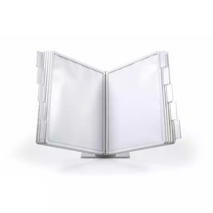 System paneli prezentacyjnych VARIO® TABLE 10, biały