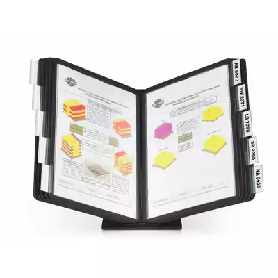 System paneli prezentacyjnych VARIO&amp;#x00AE; TABLE 10, czarny