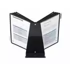 System paneli prezentacyjnych VARIO® TABLE 10, czarny