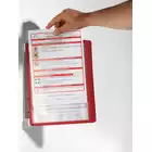 System paneli prezentacyjnych VARIO® WALL 5, czerwony
