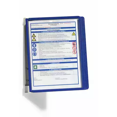 System paneli prezentacyjnych VARIO® WALL 5, granatowy