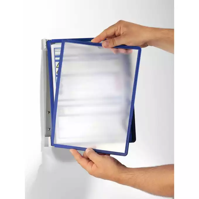 System paneli prezentacyjnych VARIO® WALL 5, granatowy