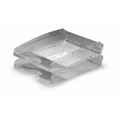 Tacka na dokumenty A4 TREND DURABLE, przezroczysty