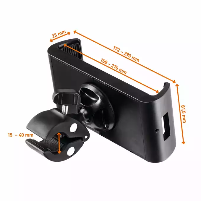 Uchwyt na tablet TOUGH CLAMP XL