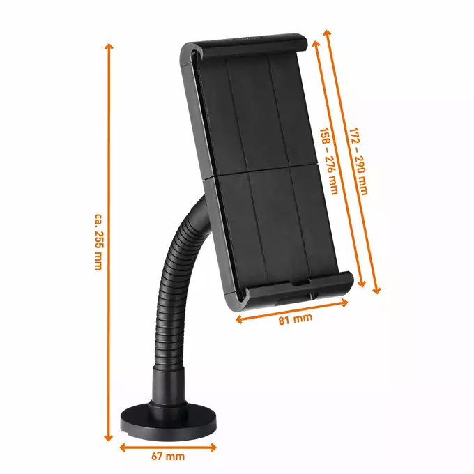 Uchwyt na tablet TOUGH WALL/TABLE