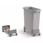 Wózek DURABIN® 60L rPP