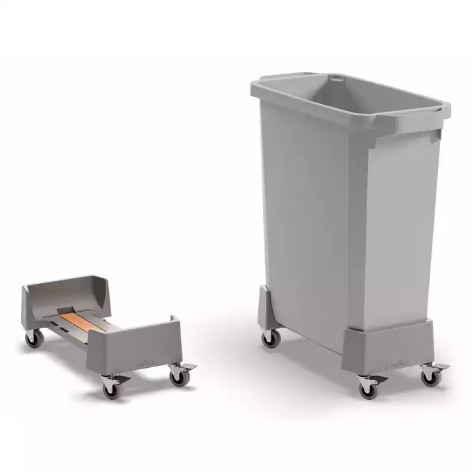 Wózek DURABIN® 60L rPP