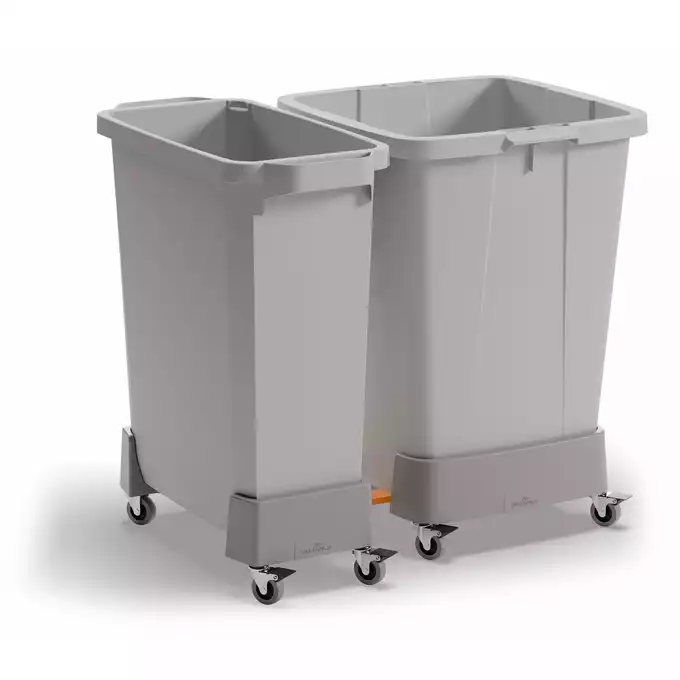 Wózek DURABIN® 60L rPP