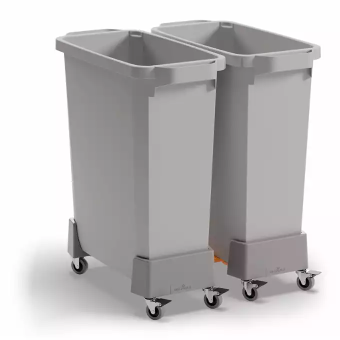 Wózek DURABIN® 60L rPP