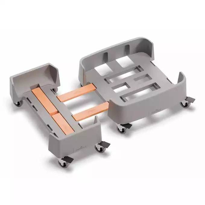 Wózek DURABIN® 90L rPP