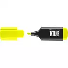 ZAKREŚLACZ MINI TXTLNR, NEONOWY ŻOŁTY, FABER-CASTELL