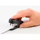 ZSZYWACZ MINI NOVUS CZARNY + ZSZYWKI 24/6 BLISTER