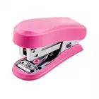 ZSZYWACZ MINI NOVUS RÓŻOWY + ZSZYWKI 24/6 BLISTER