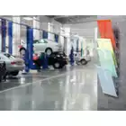 Zestaw 6 pionowych pojemników na dokumenty FLEXIPLUS A4 DURABLE, przezroczysty