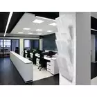 Zestaw 6 pionowych pojemników na dokumenty FLEXIPLUS A4 DURABLE, przezroczysty