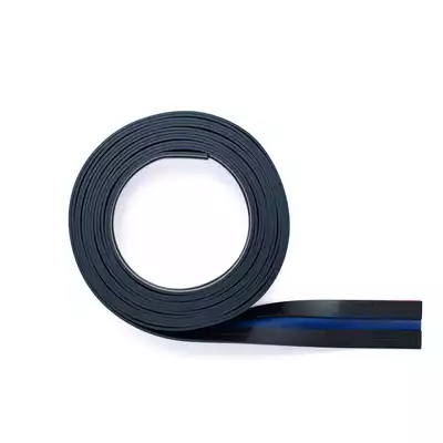 DURAFIX® CLIP ROLL samoprzylepna listwa magnetyczna rolka niebieska
