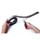 DURAFIX® CLIP ROLL samoprzylepna listwa magnetyczna rolka niebieska