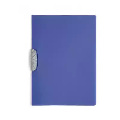 Skoroszyt Zaciskowy A4 PP Swingclip Color 30 Kartek Niebieski /Durable