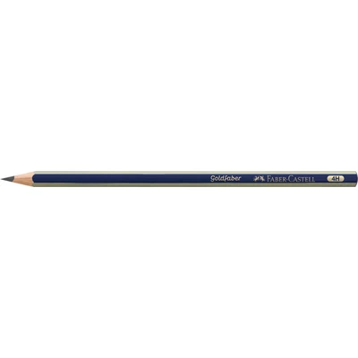 OŁÓWEK GOLDFABER 1221 4H FABER-CASTELL