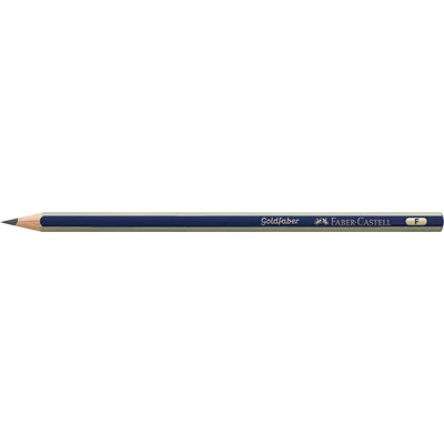 OŁÓWEK GOLDFABER 1221 F FABER-CASTELL