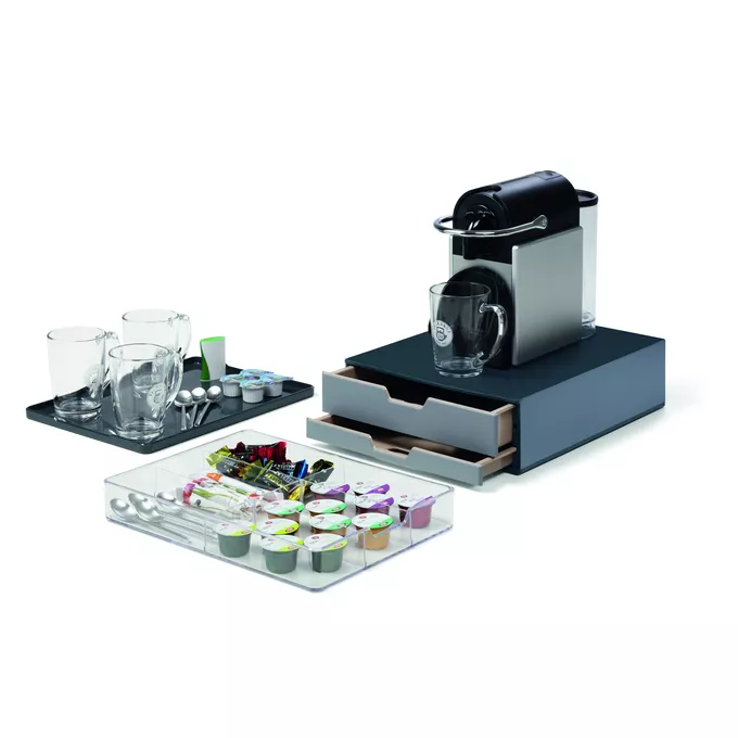 ORGANIZER DO KAWY COFFEE POINT BOX S