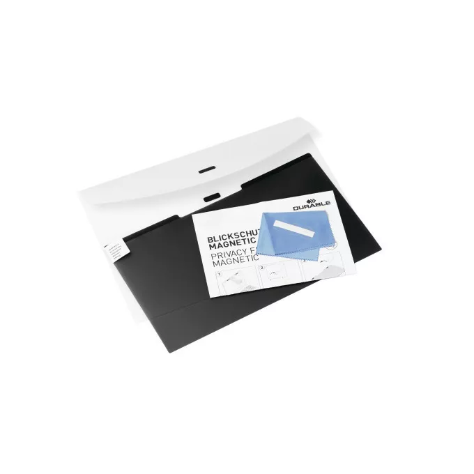 FILTR PRYWATYZUJĄCY DURABLE MAGNETIC MACBOOK® PRO Z MAGNETYCZNYM MOCOWANIEM I ETUI OCHRONNYM