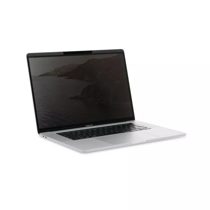 FILTR PRYWATYZUJĄCY DURABLE MAGNETIC MACBOOK® PRO Z MAGNETYCZNYM MOCOWANIEM I ETUI OCHRONNYM