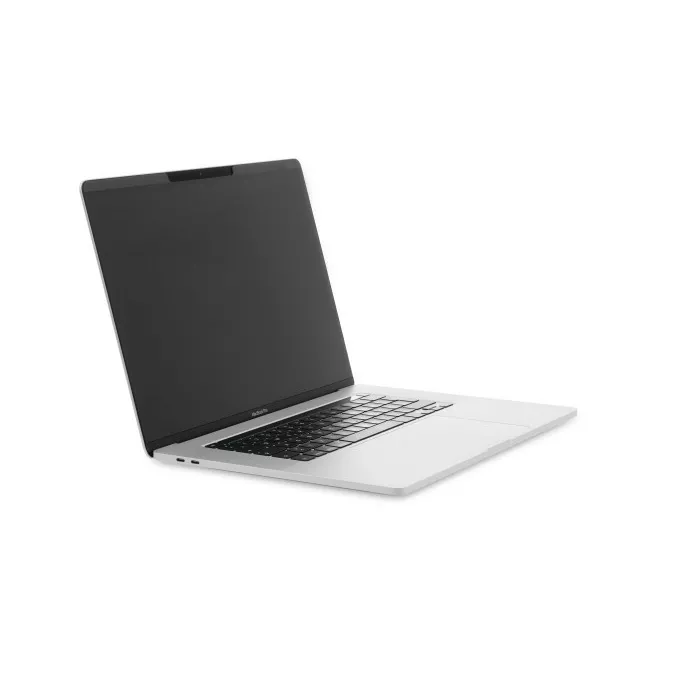 FILTR PRYWATYZUJĄCY DURABLE MAGNETIC MACBOOK® PRO Z MAGNETYCZNYM MOCOWANIEM I ETUI OCHRONNYM